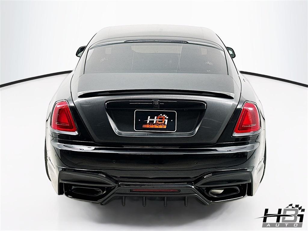 used 2014 Rolls-Royce Wraith car, priced at $114,998