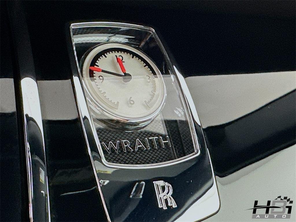 used 2014 Rolls-Royce Wraith car, priced at $114,998