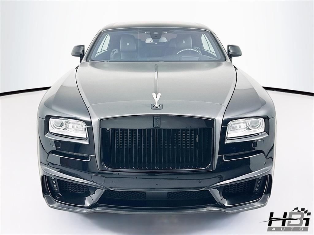 used 2014 Rolls-Royce Wraith car, priced at $114,998