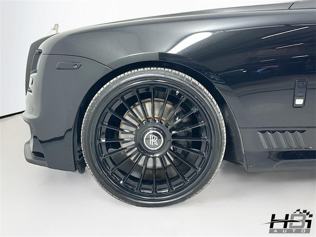 used 2014 Rolls-Royce Wraith car, priced at $114,998