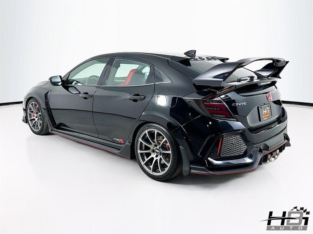 used 2017 Honda Civic car, priced at $29,996