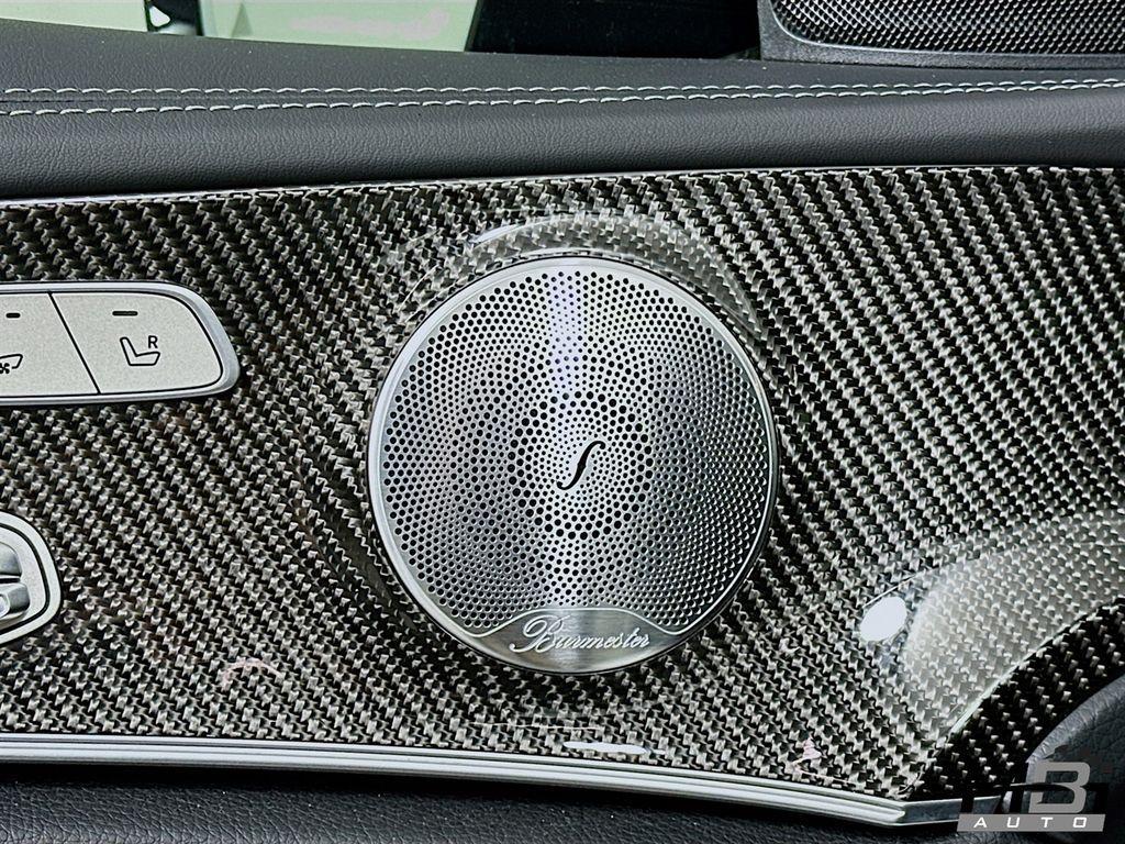 used 2019 Mercedes-Benz AMG E 63 car, priced at $79,998