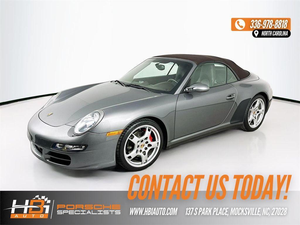 used 2008 Porsche 911 car, priced at $57,998