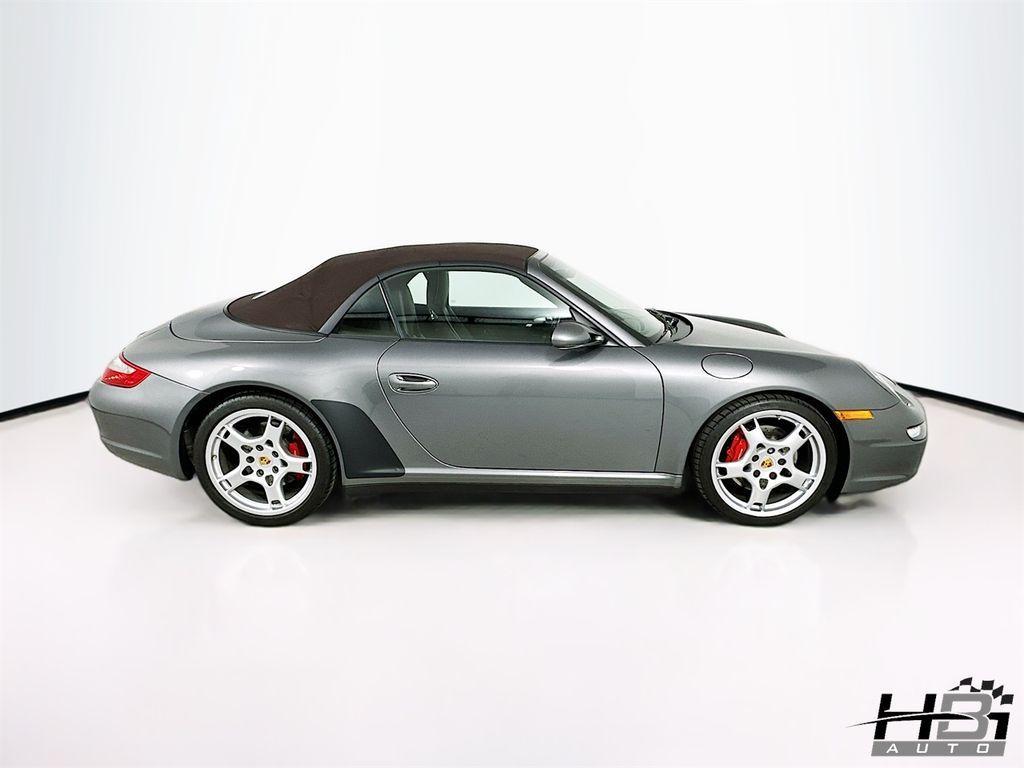 used 2008 Porsche 911 car, priced at $57,998