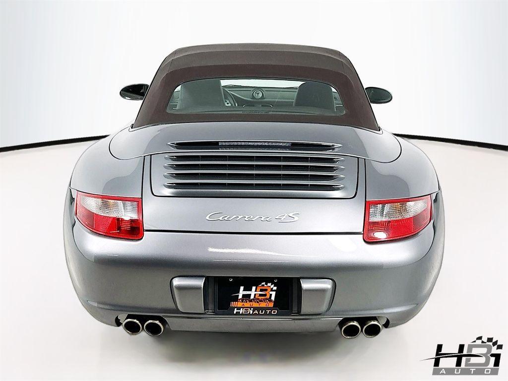 used 2008 Porsche 911 car, priced at $57,998