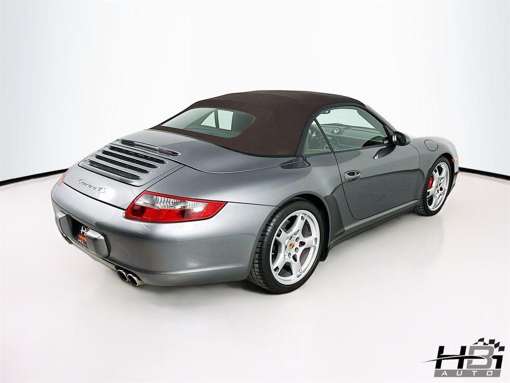 used 2008 Porsche 911 car, priced at $57,998