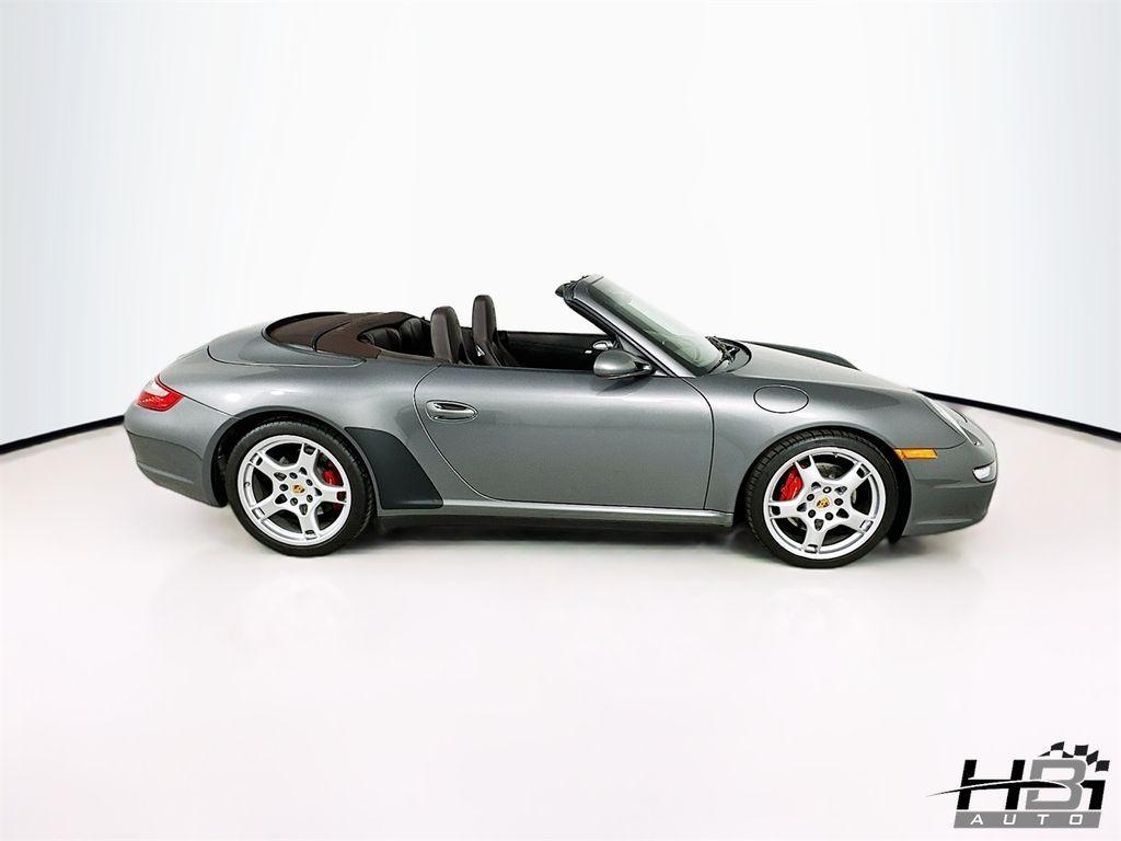 used 2008 Porsche 911 car, priced at $57,998