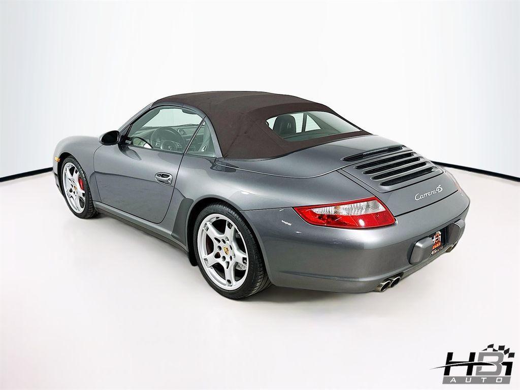used 2008 Porsche 911 car, priced at $57,998