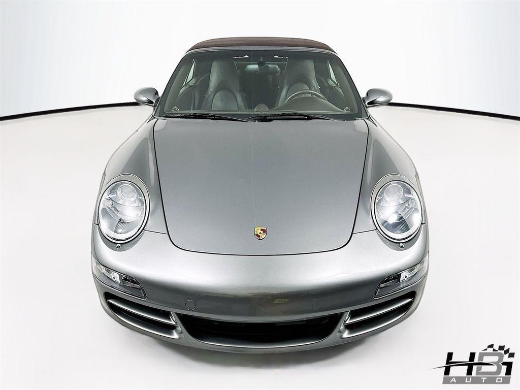 used 2008 Porsche 911 car, priced at $57,998