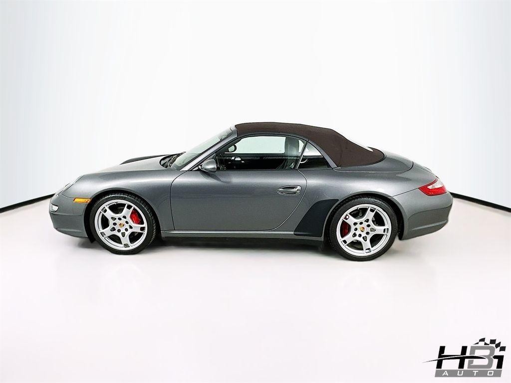 used 2008 Porsche 911 car, priced at $57,998