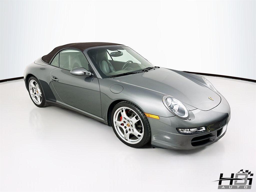 used 2008 Porsche 911 car, priced at $57,998
