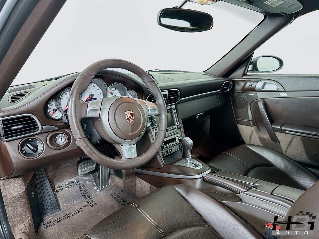 used 2008 Porsche 911 car, priced at $57,998