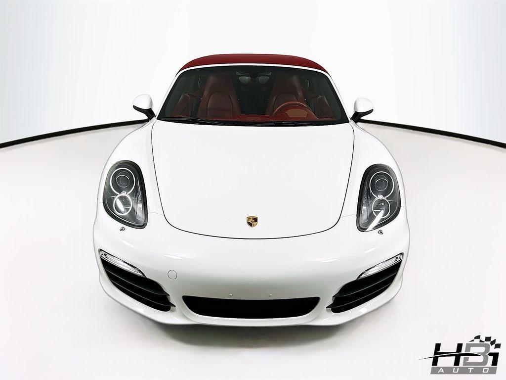 used 2013 Porsche Boxster car, priced at $51,998
