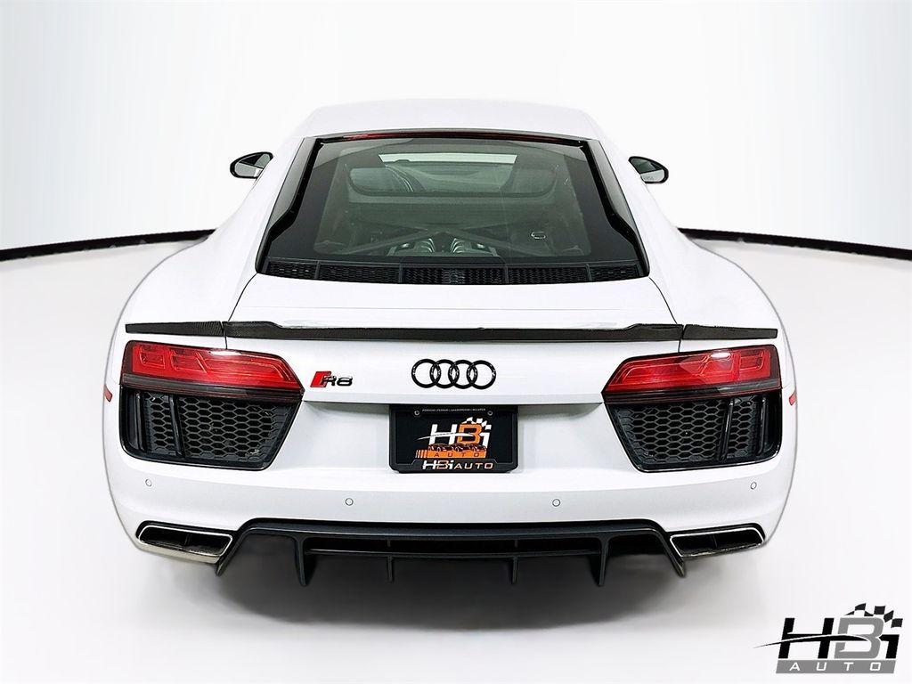 used 2017 Audi R8 car, priced at $119,998