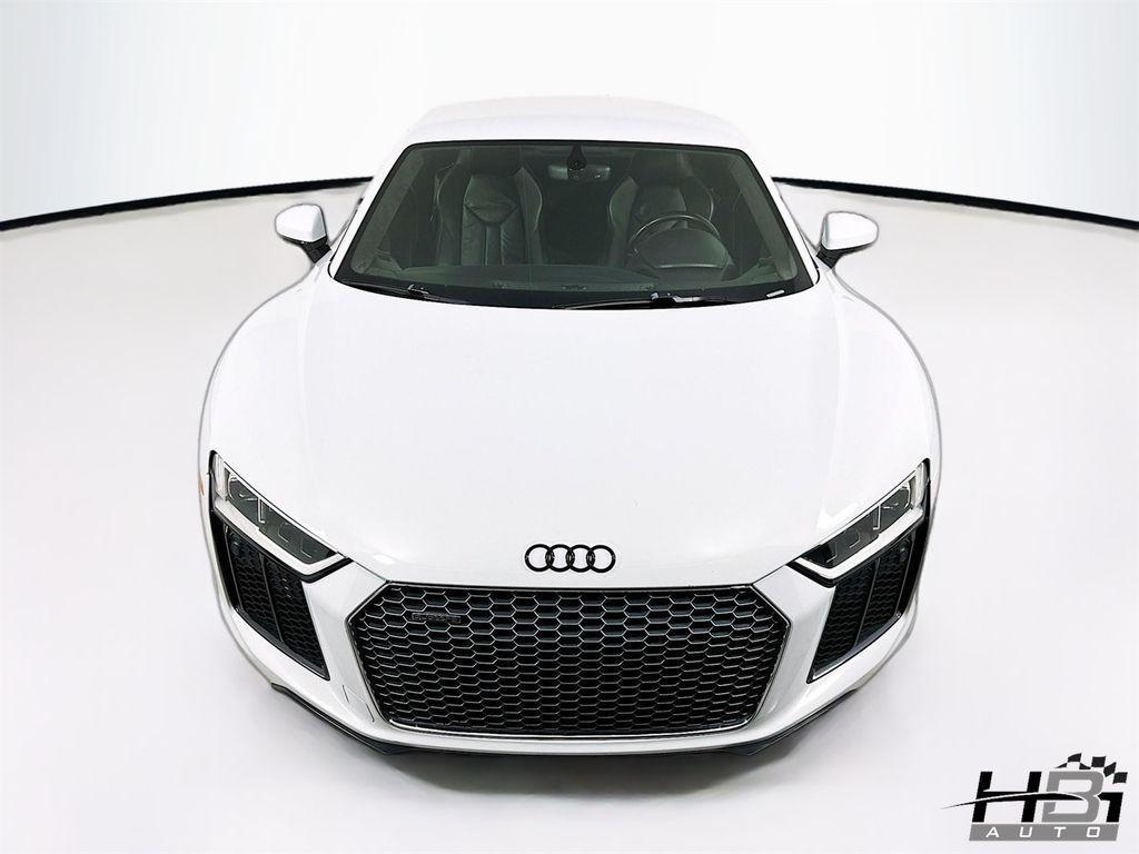 used 2017 Audi R8 car, priced at $119,998