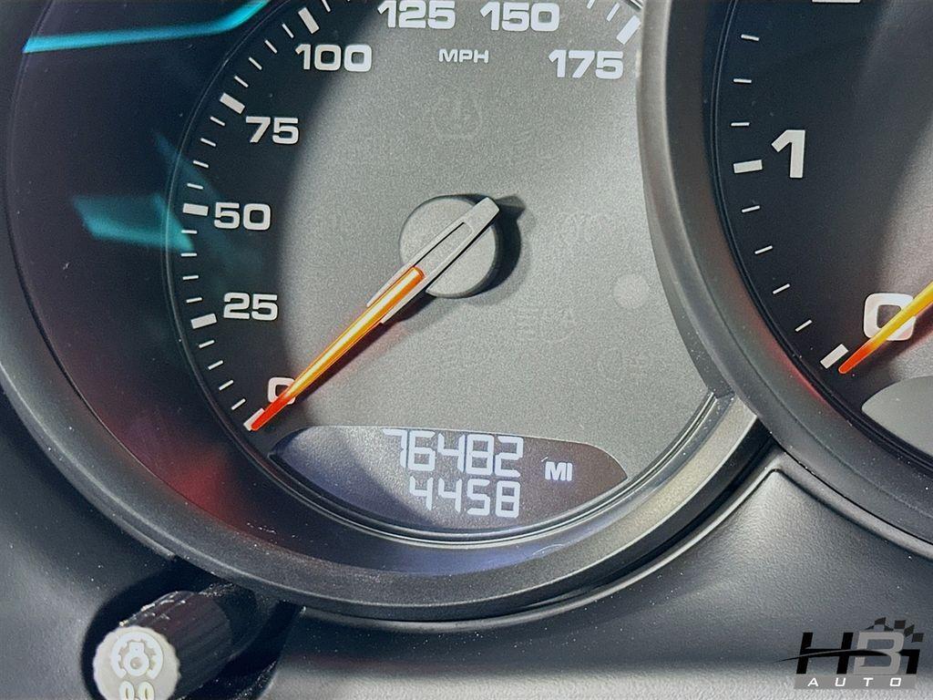 used 2017 Porsche Macan car, priced at $24,998