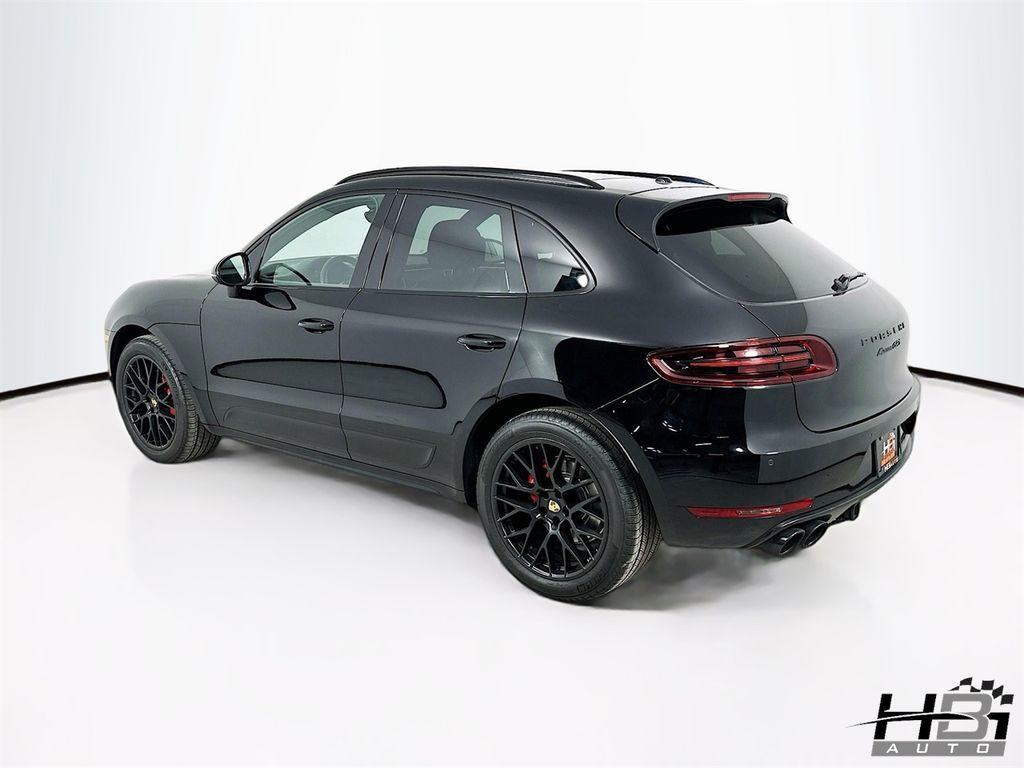 used 2017 Porsche Macan car, priced at $24,998