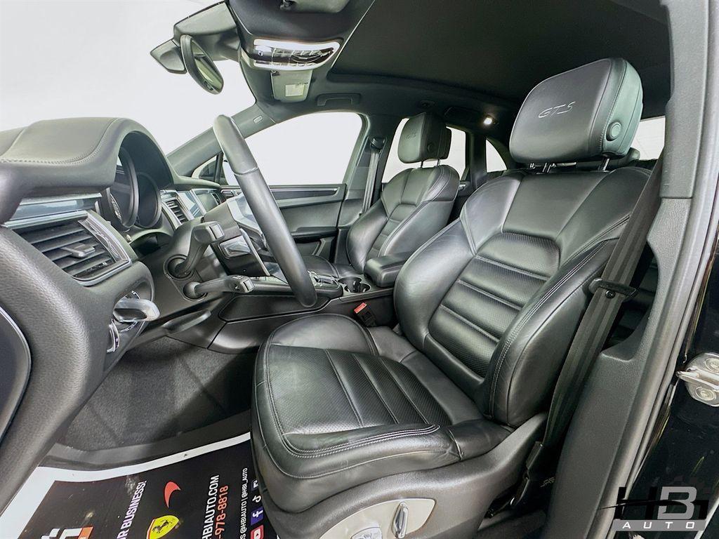used 2017 Porsche Macan car, priced at $24,998