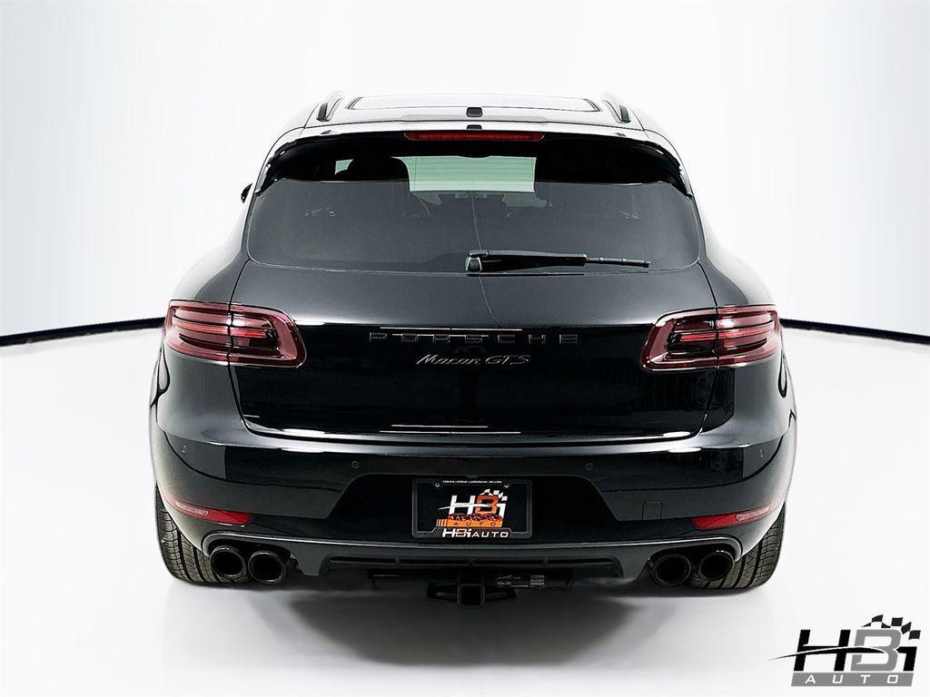 used 2017 Porsche Macan car, priced at $24,998