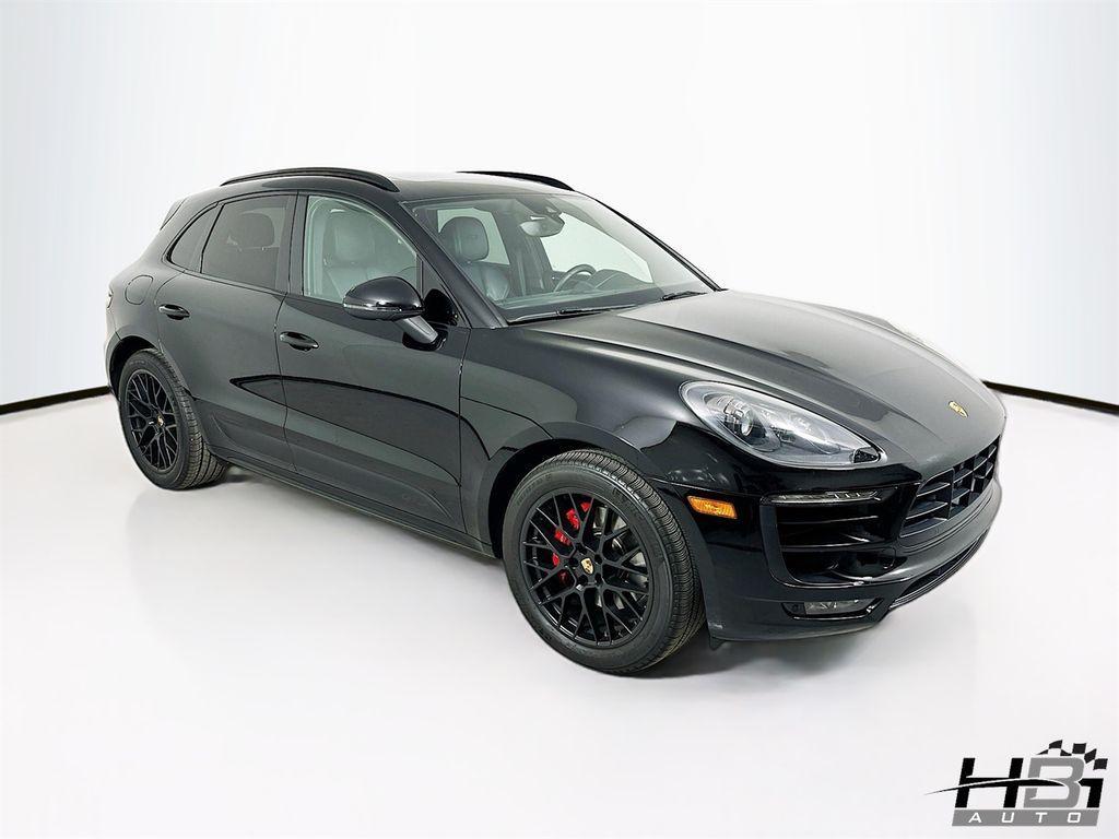 used 2017 Porsche Macan car, priced at $24,998