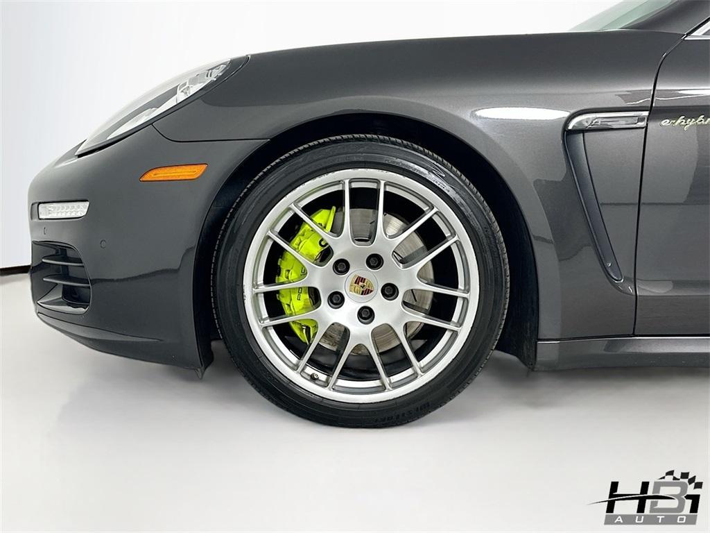 used 2015 Porsche Panamera car, priced at $24,998
