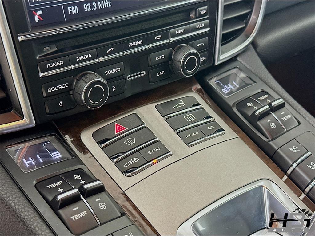 used 2015 Porsche Panamera car, priced at $24,998