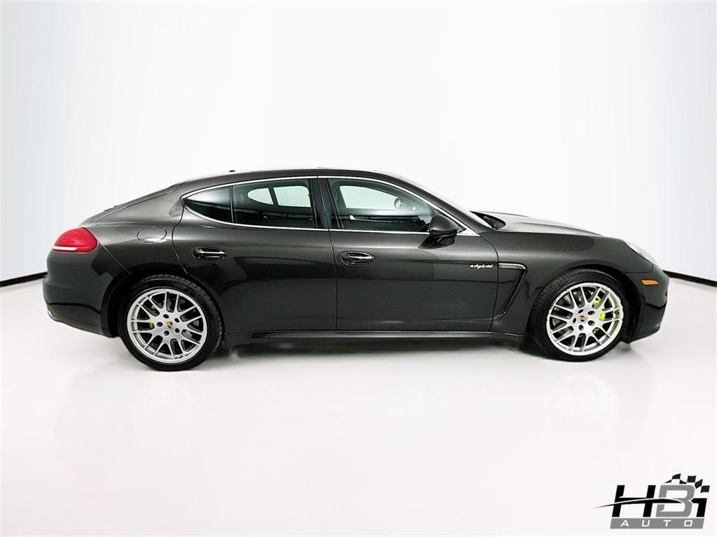 used 2015 Porsche Panamera car, priced at $24,998