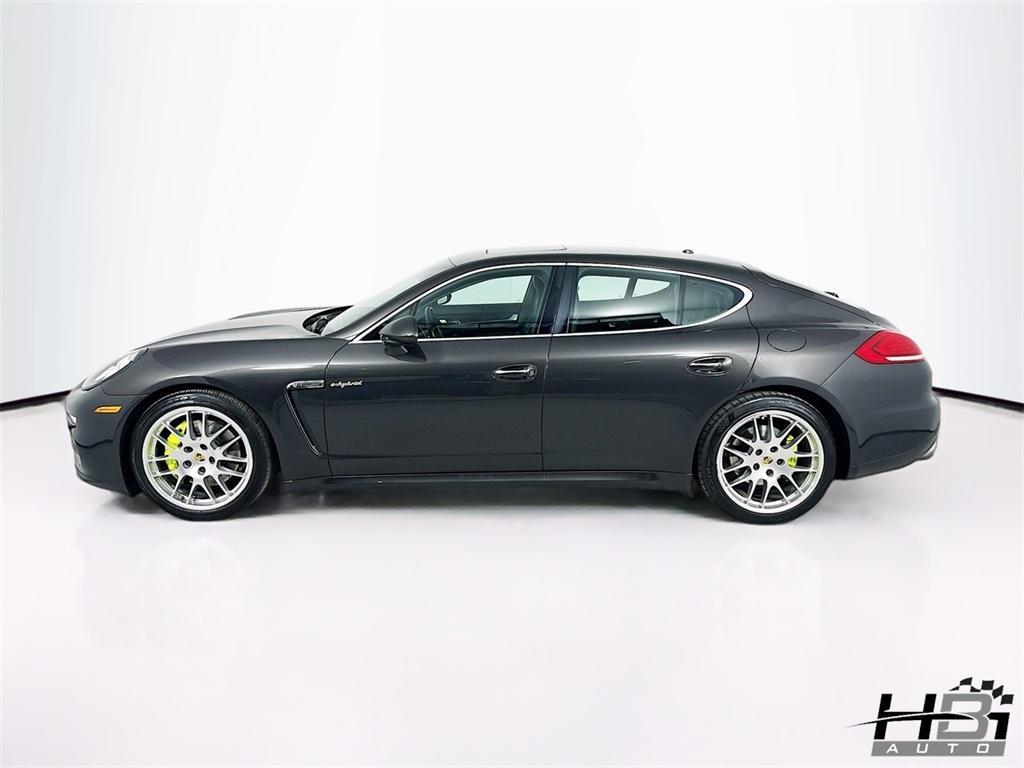 used 2015 Porsche Panamera car, priced at $24,998