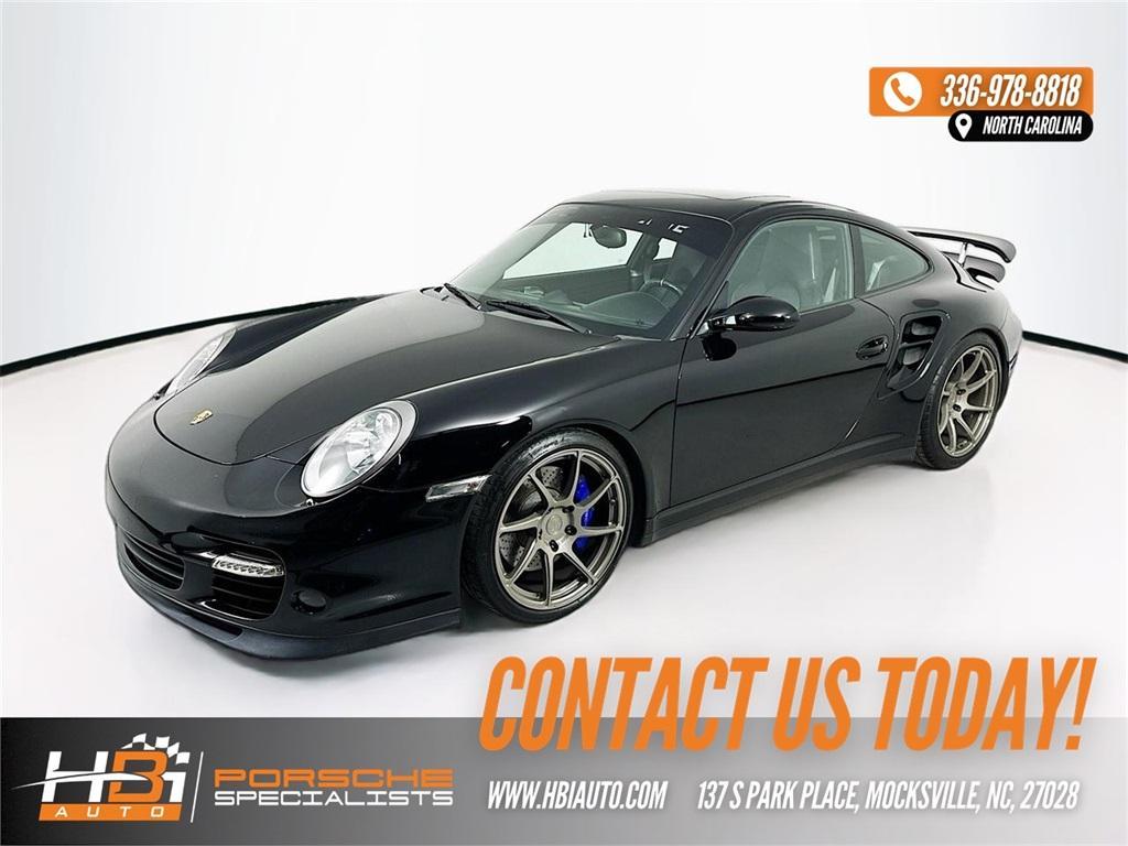 used 2007 Porsche 911 car, priced at $97,998