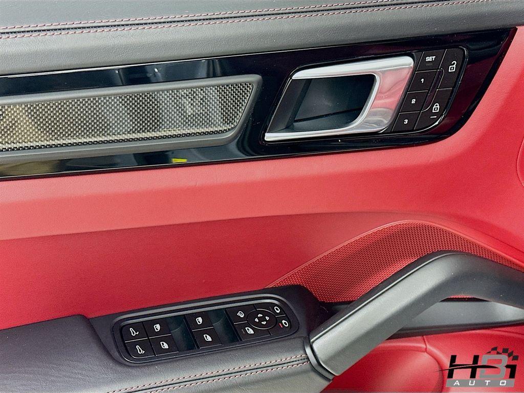 used 2023 Porsche Cayenne car, priced at $154,998