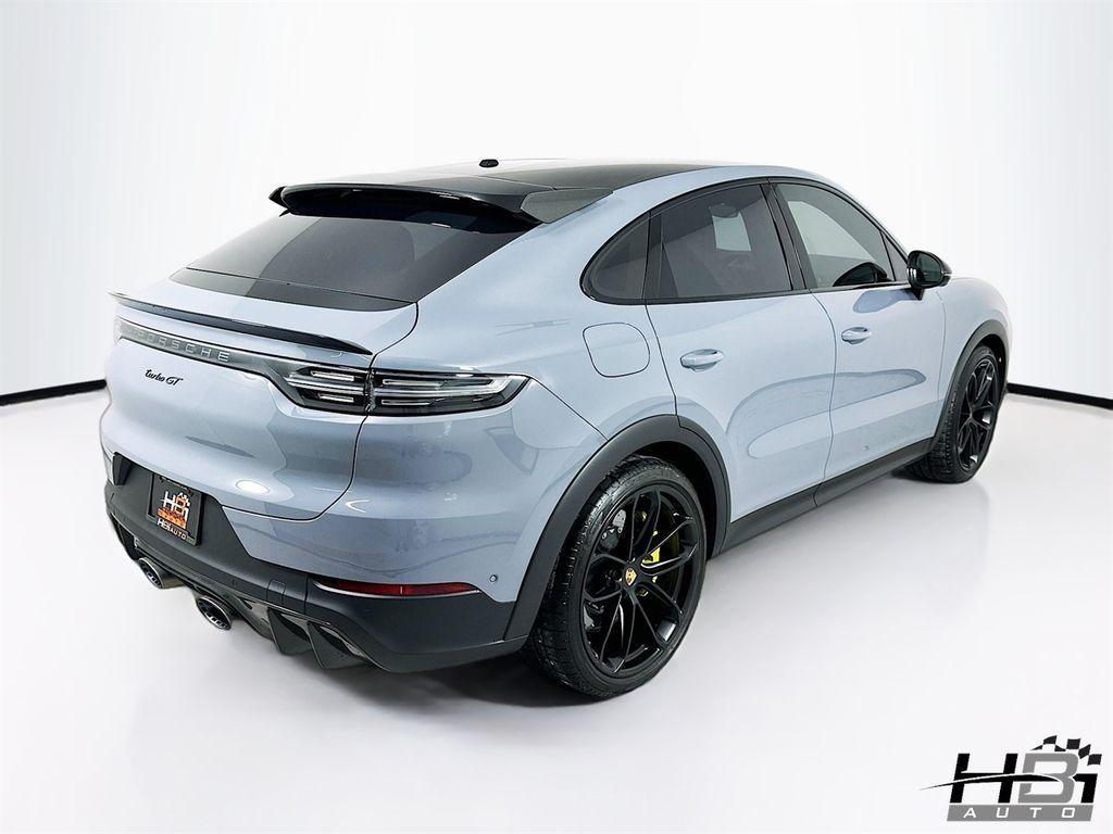 used 2023 Porsche Cayenne car, priced at $154,998