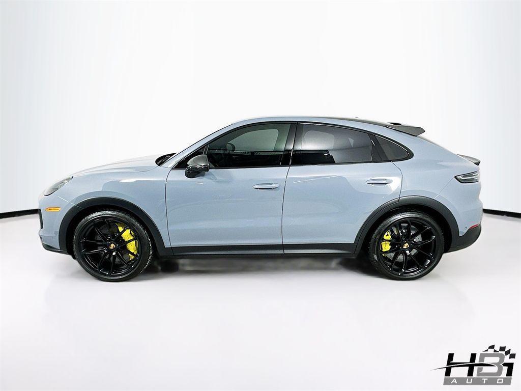 used 2023 Porsche Cayenne car, priced at $154,998