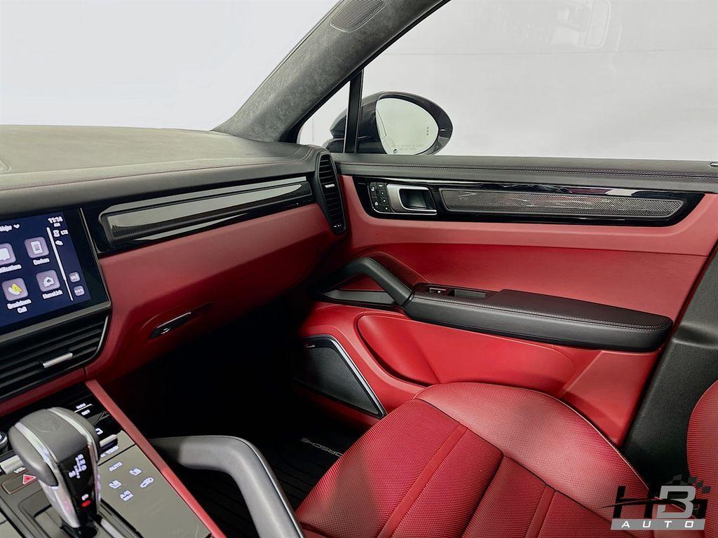 used 2023 Porsche Cayenne car, priced at $154,998
