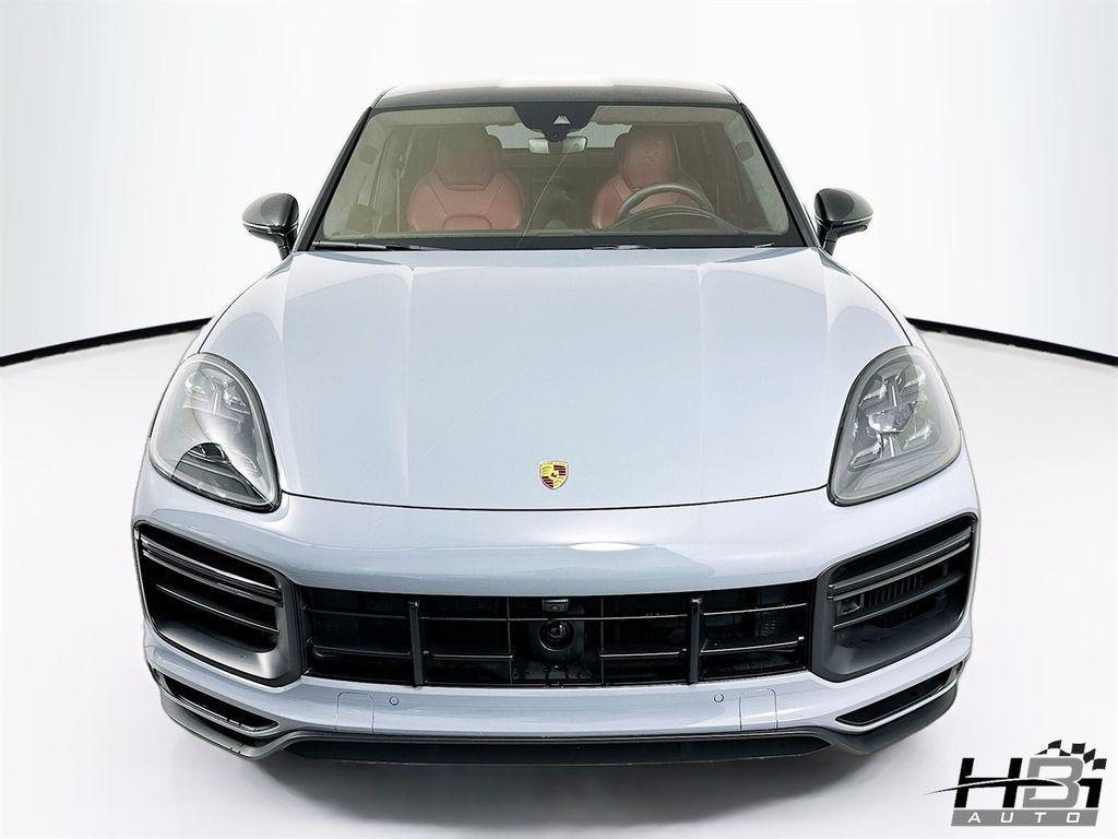 used 2023 Porsche Cayenne car, priced at $154,998