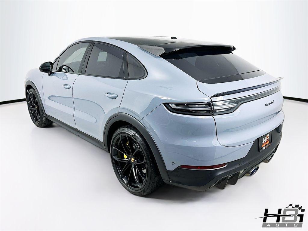 used 2023 Porsche Cayenne car, priced at $154,998