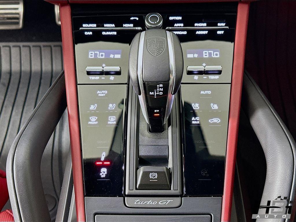 used 2023 Porsche Cayenne car, priced at $154,998