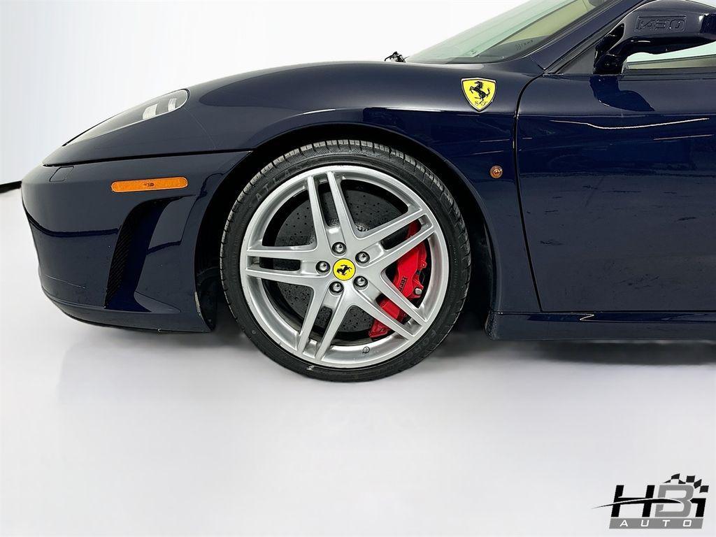 used 2008 Ferrari F430 car, priced at $129,998