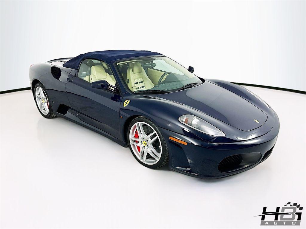 used 2008 Ferrari F430 car, priced at $129,998
