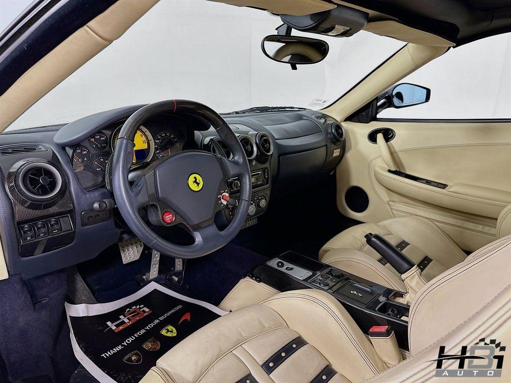used 2008 Ferrari F430 car, priced at $129,998