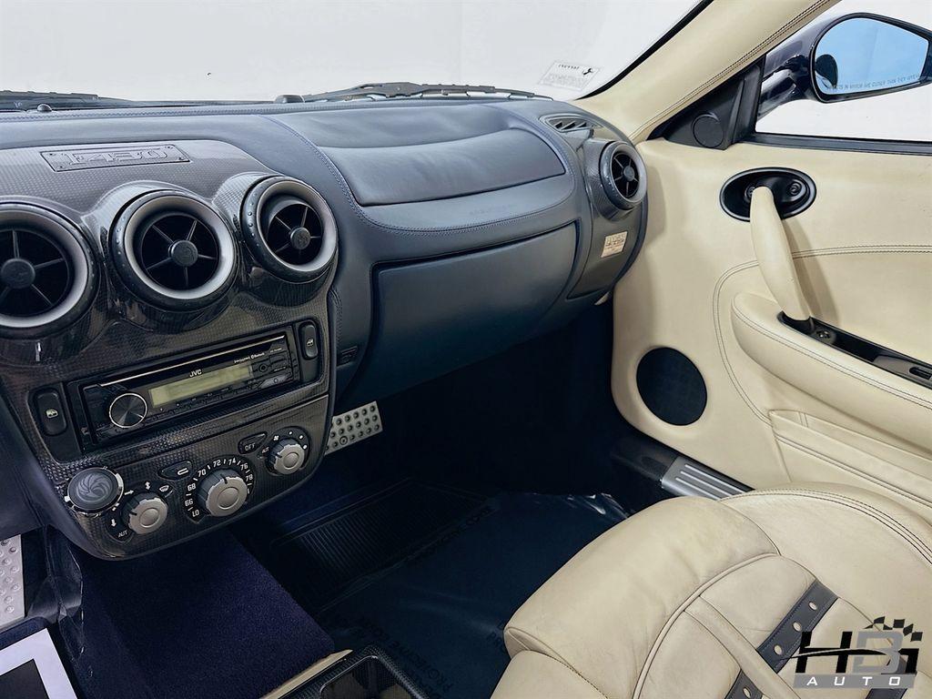 used 2008 Ferrari F430 car, priced at $129,998