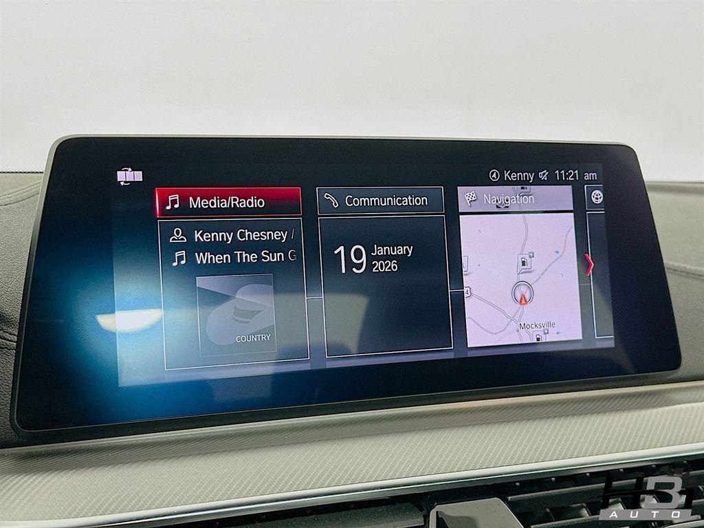 used 2019 BMW M5 car, priced at $61,998