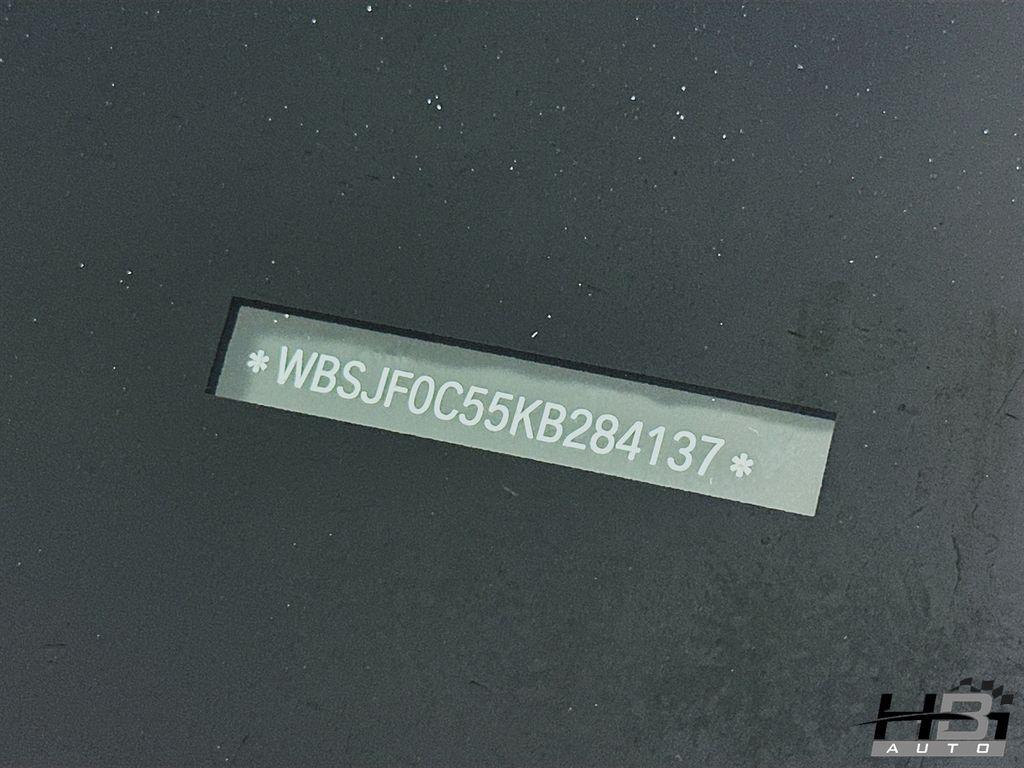 used 2019 BMW M5 car, priced at $61,998