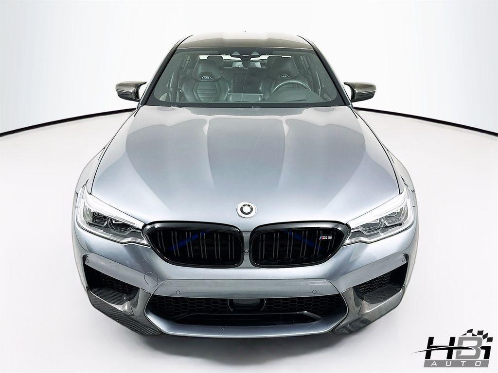 used 2019 BMW M5 car, priced at $61,998