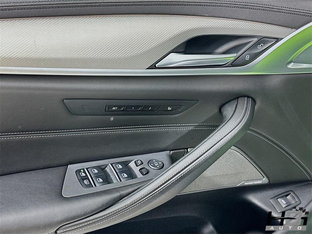 used 2019 BMW M5 car, priced at $61,998