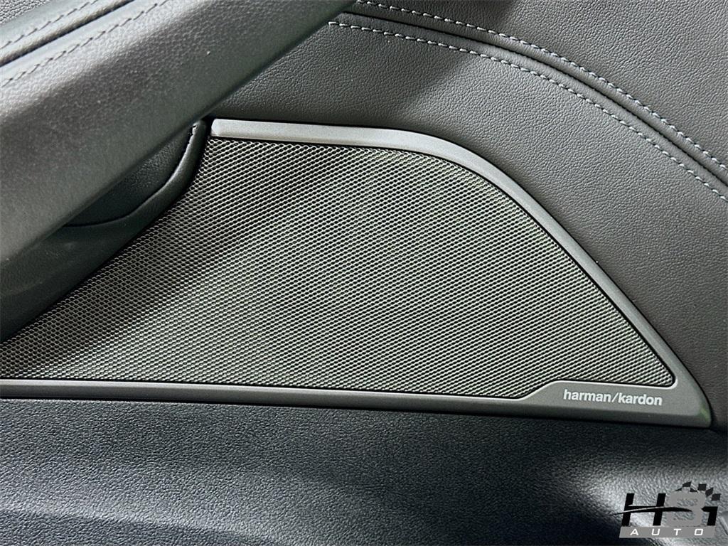 used 2019 BMW M5 car, priced at $61,998