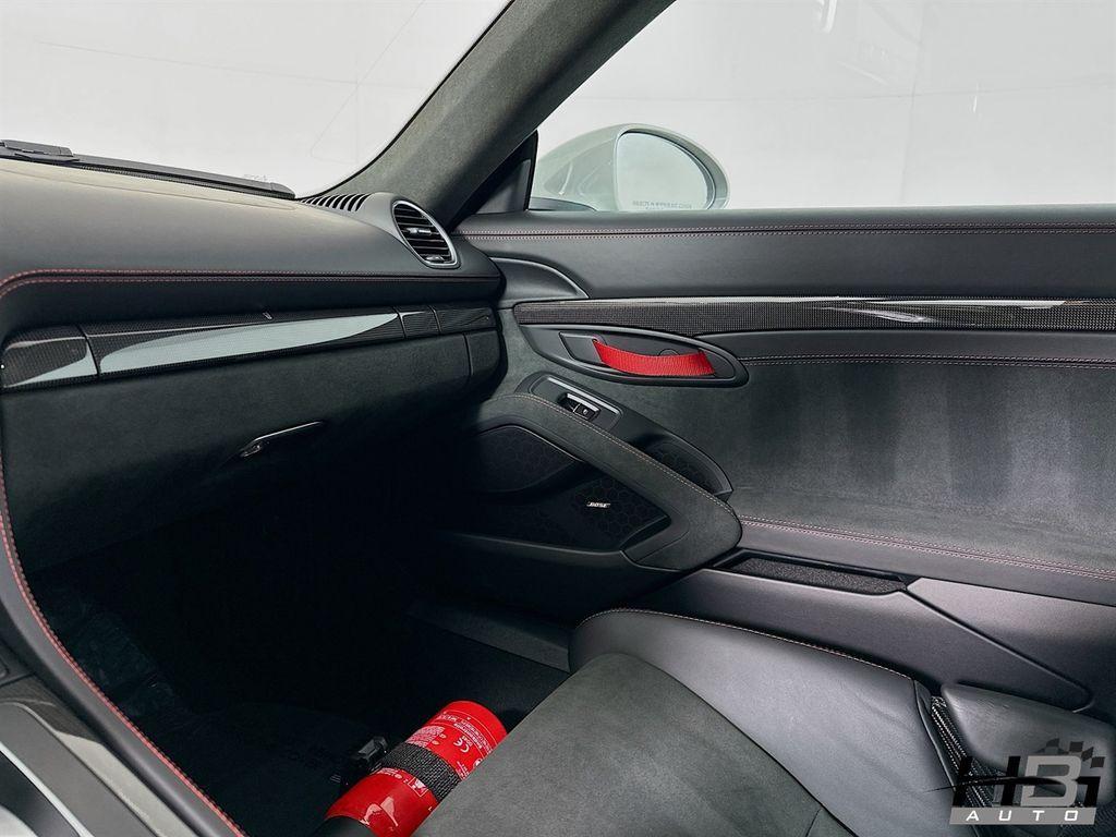 used 2022 Porsche 718 Cayman car, priced at $149,998