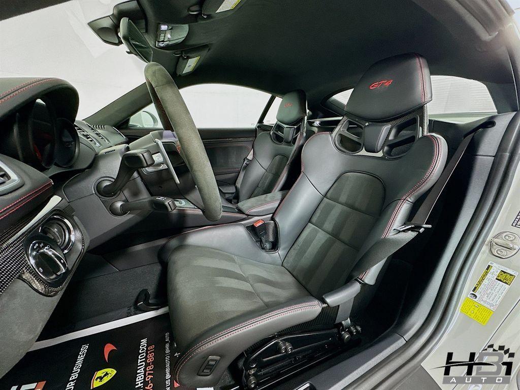 used 2022 Porsche 718 Cayman car, priced at $149,998