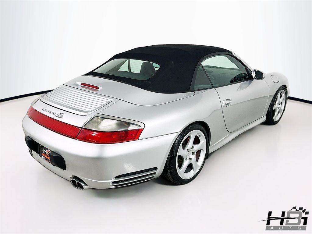 used 2004 Porsche 911 car, priced at $44,994