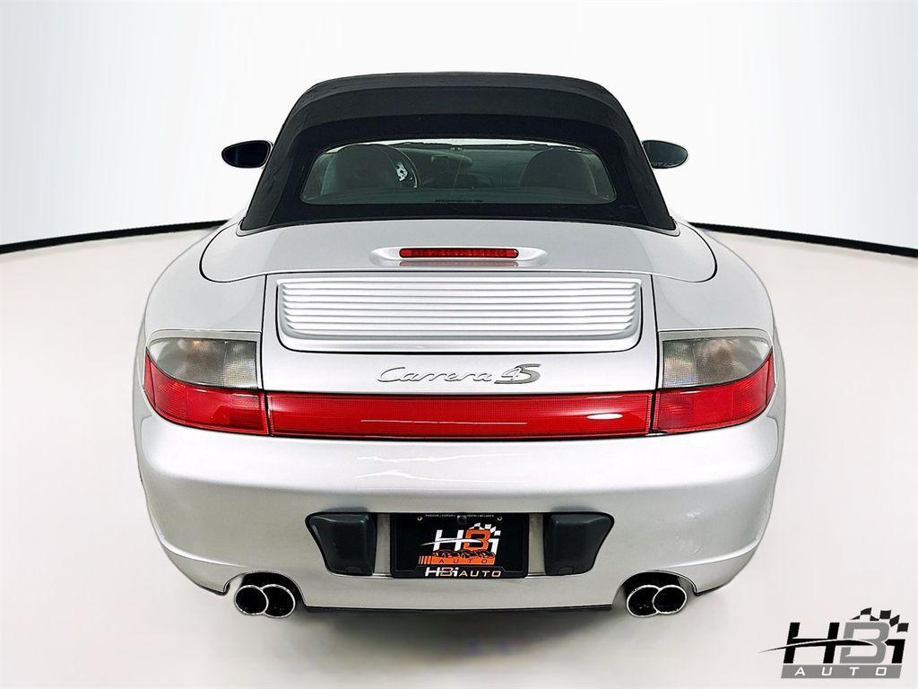 used 2004 Porsche 911 car, priced at $44,994