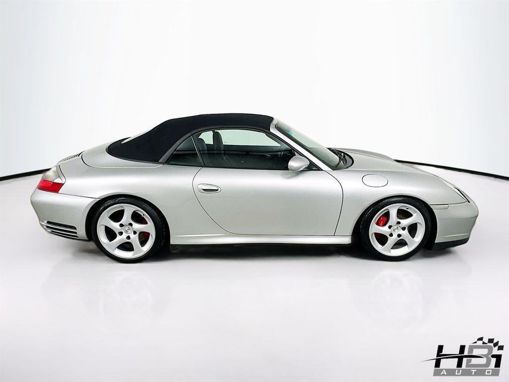 used 2004 Porsche 911 car, priced at $44,994